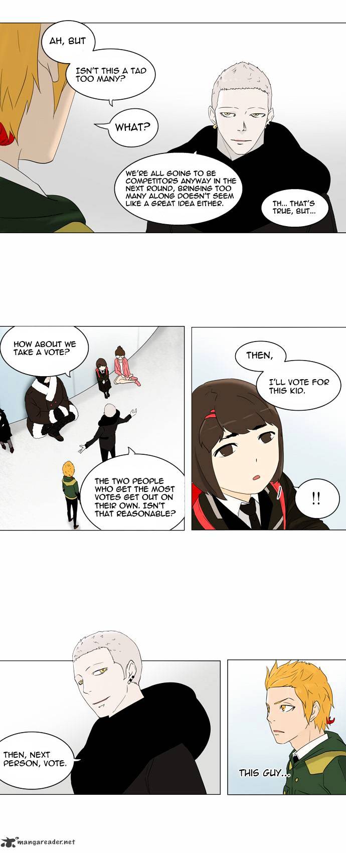 Tower of God, Chapter 82 image 25